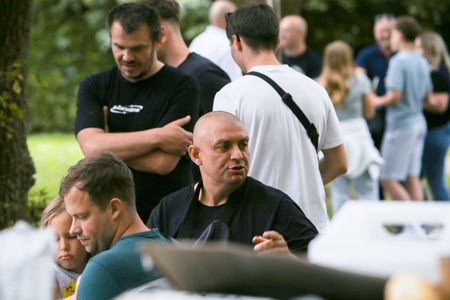Rekreativno-promocijski turnir v košarki 3x3